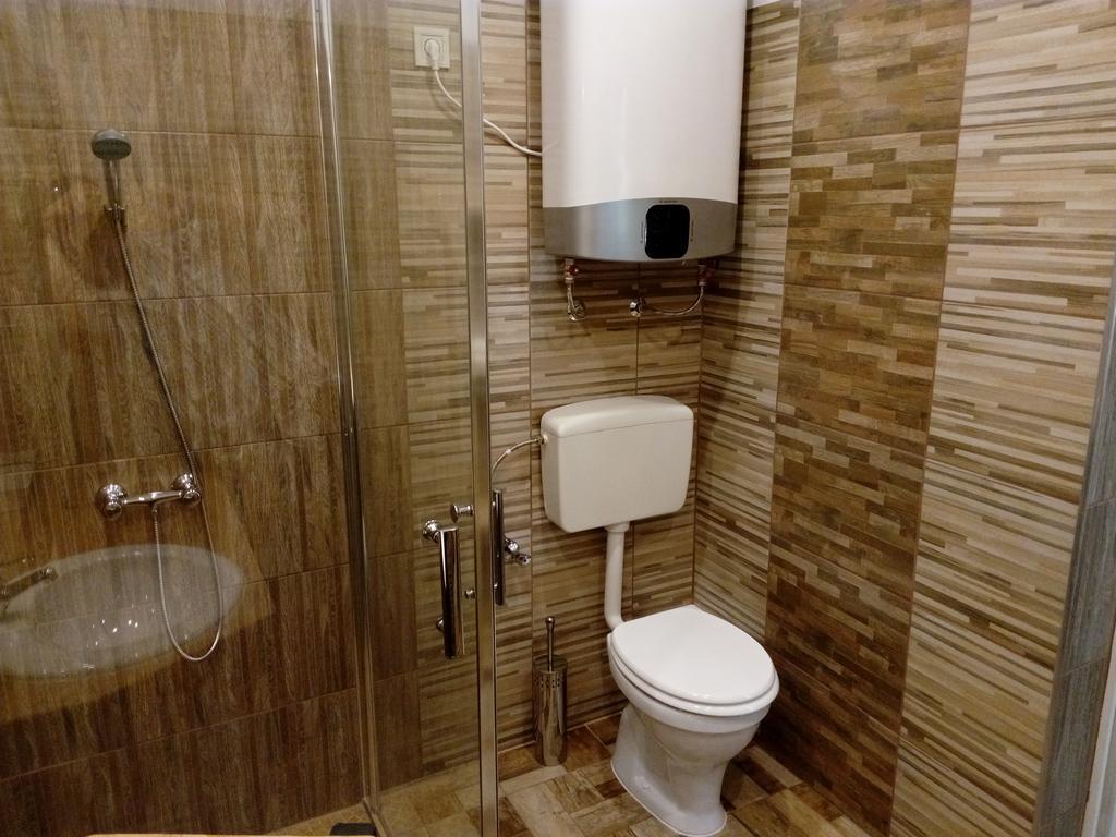 Bella Apartment Budapest Eksteriør bilde